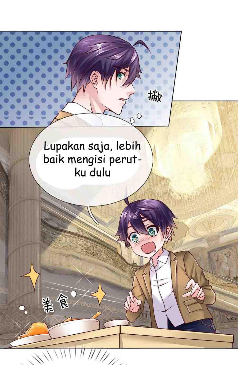 Jipin Yaonie Chapter 47 Bahasa Indonesia